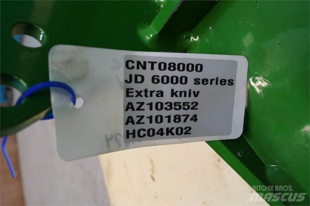 John Deere 7000 Príslušenstvo a náhradné diely ku kombajnom