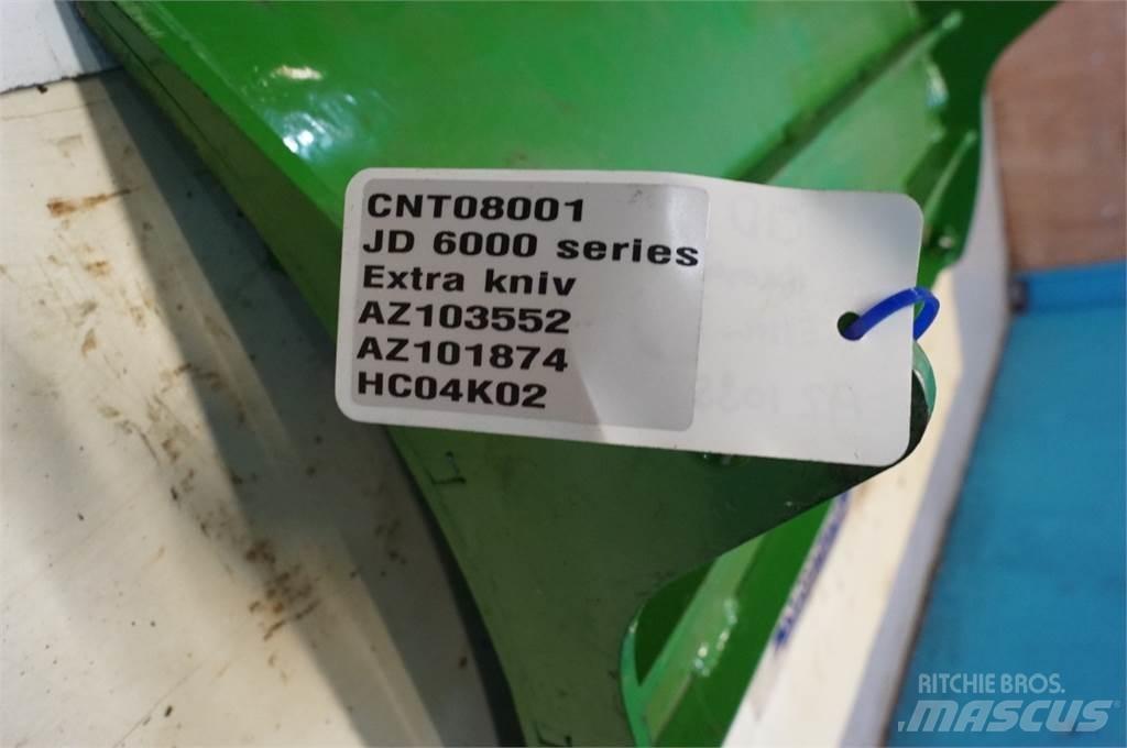 John Deere 7000 Príslušenstvo a náhradné diely ku kombajnom