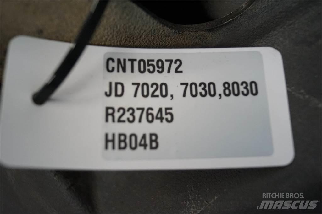 John Deere 7020 Ďalšie príslušenstvo traktorov
