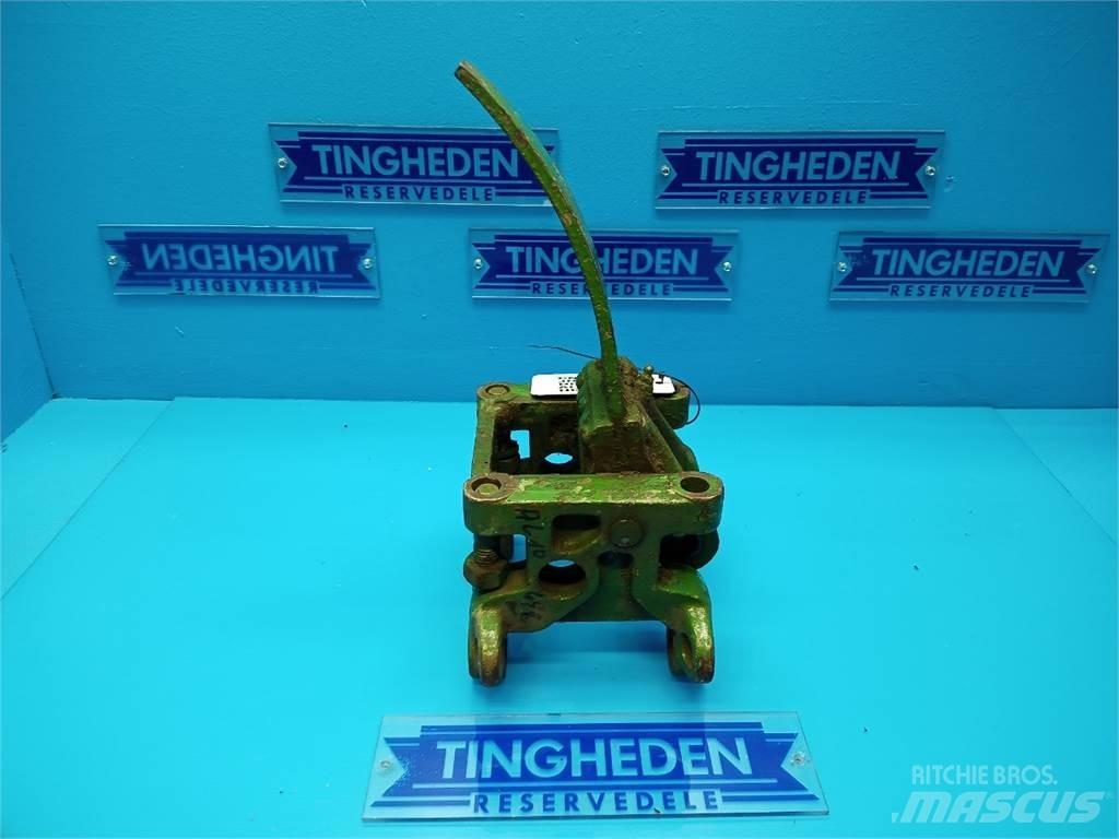 John Deere 710 Ďalšie príslušenstvo traktorov