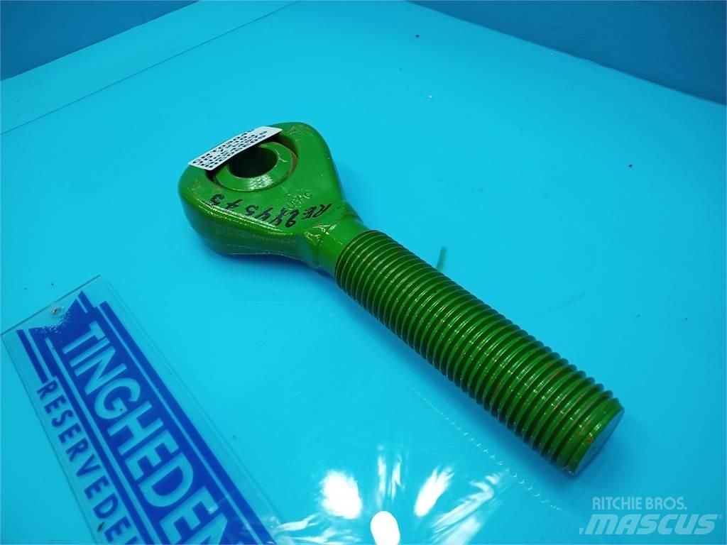 John Deere 7210 Ďalšie príslušenstvo traktorov