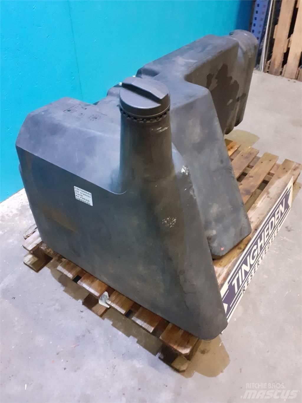 John Deere 7500 Ďalšie príslušenstvo traktorov
