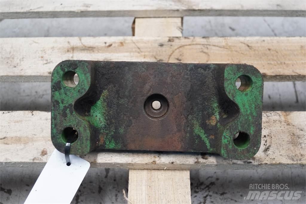 John Deere 7600 Ďalšie príslušenstvo traktorov
