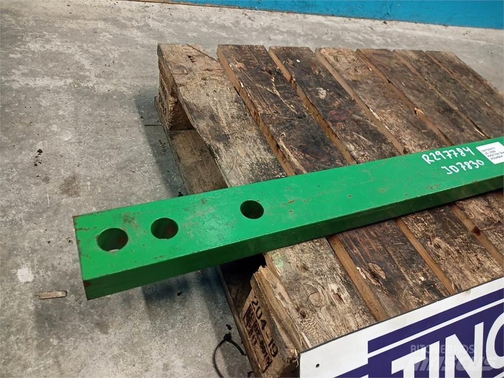 John Deere 7830 Ďalšie príslušenstvo traktorov