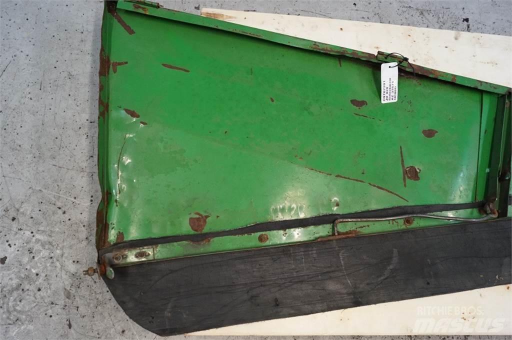 John Deere 820 Príslušenstvo a náhradné diely ku kombajnom