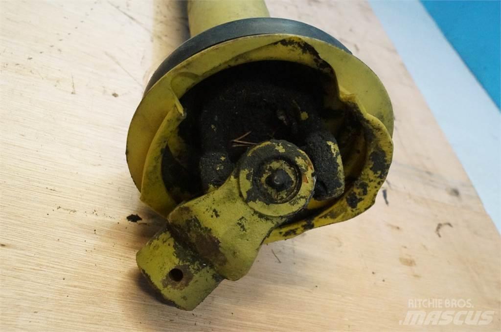 John Deere 820 Príslušenstvo a náhradné diely ku kombajnom
