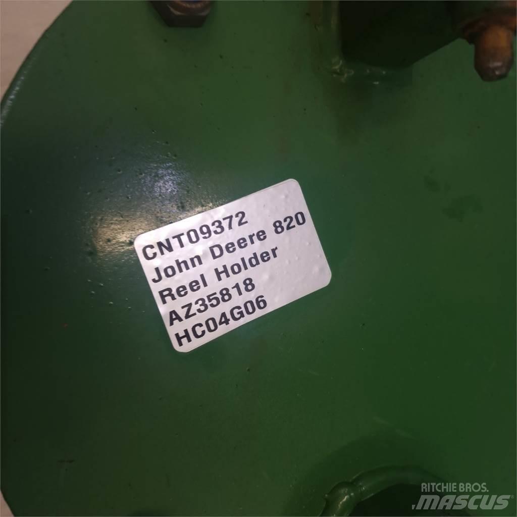 John Deere 820 Príslušenstvo a náhradné diely ku kombajnom