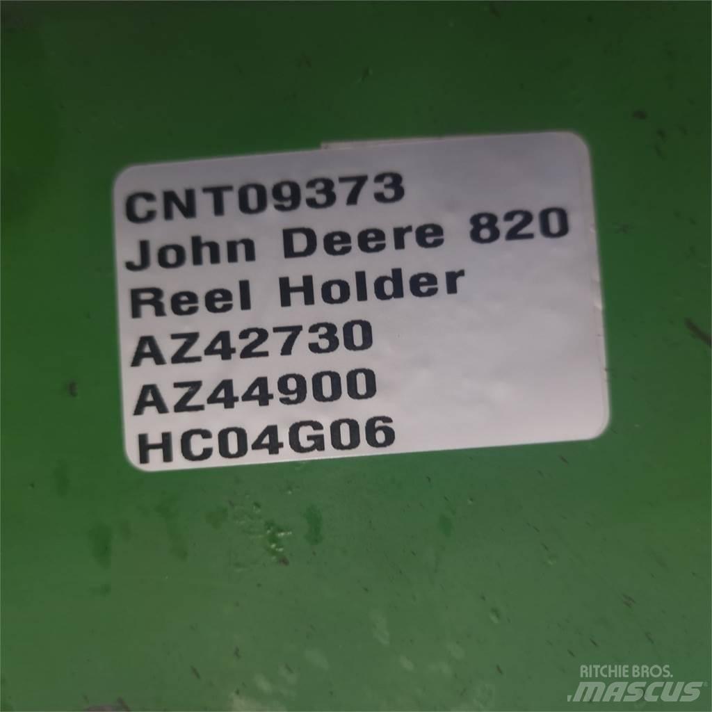 John Deere 820 Príslušenstvo a náhradné diely ku kombajnom
