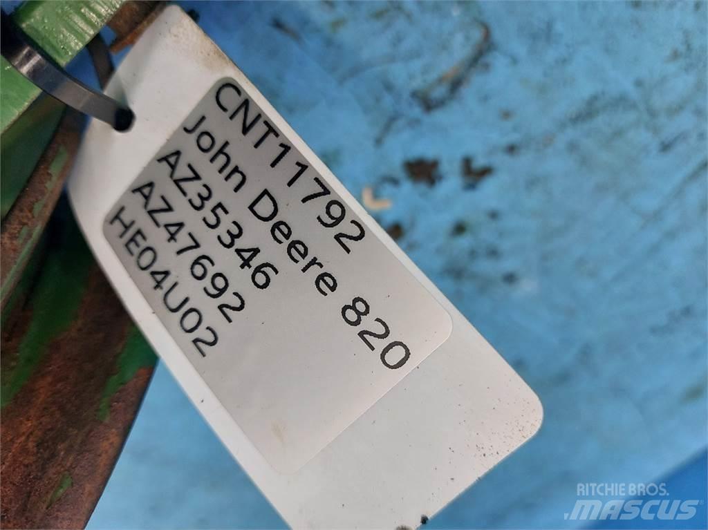 John Deere 820 Príslušenstvo a náhradné diely ku kombajnom
