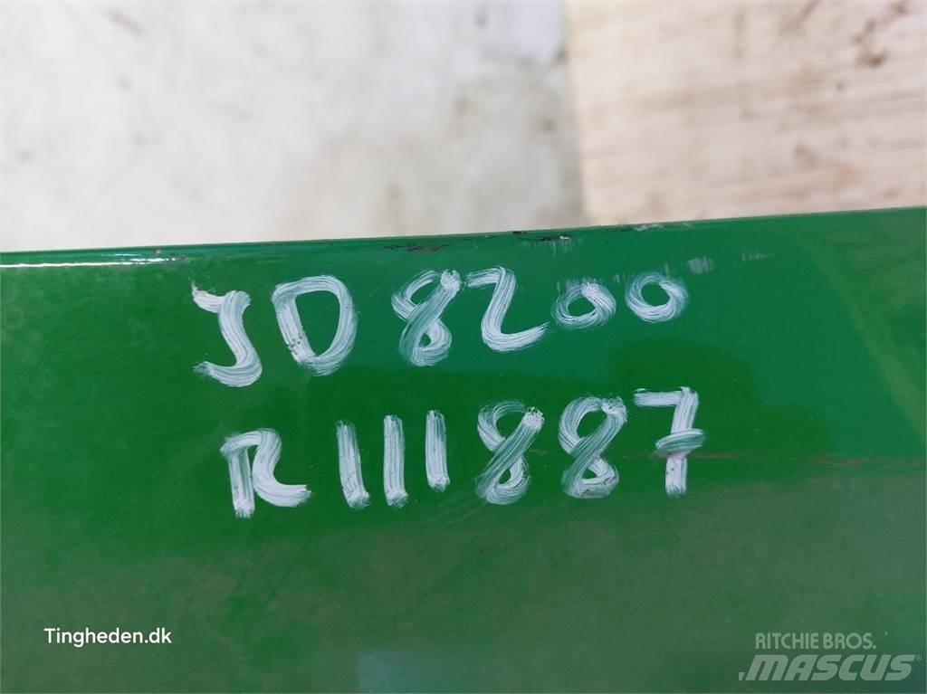 John Deere 8200 Ďalšie príslušenstvo traktorov