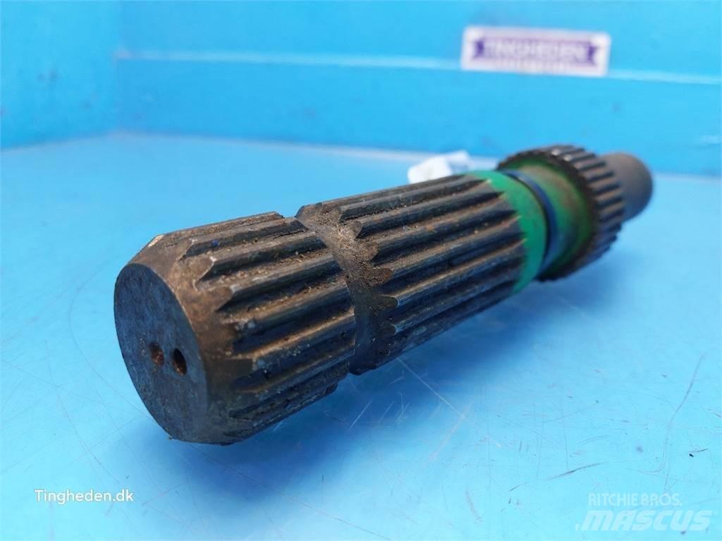 John Deere 8300 Ďalšie príslušenstvo traktorov