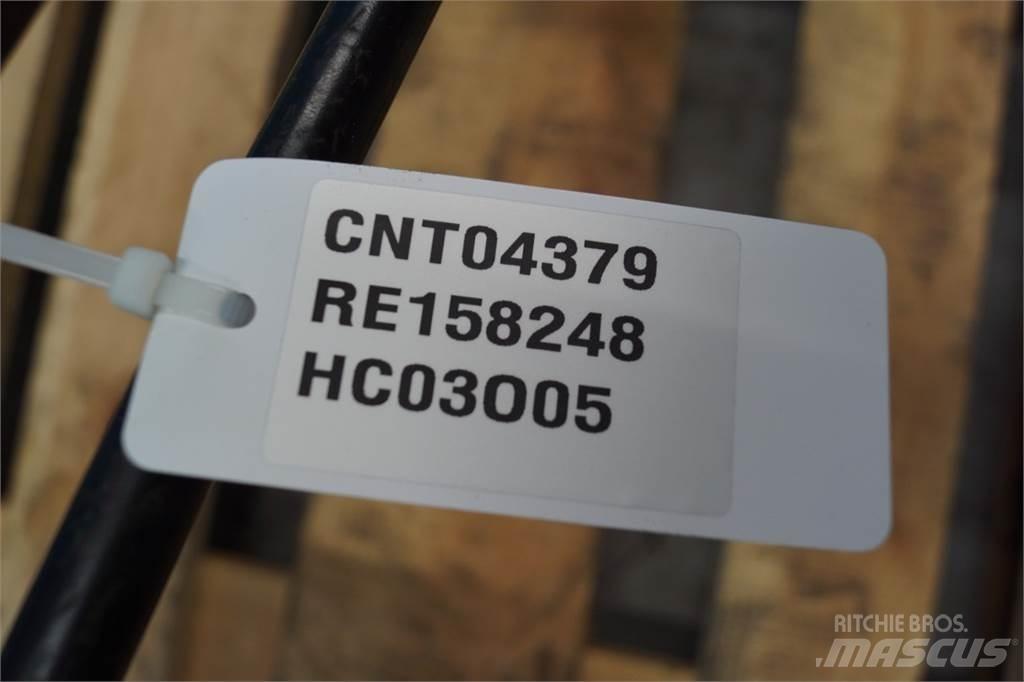 John Deere 8400 Ďalšie príslušenstvo traktorov