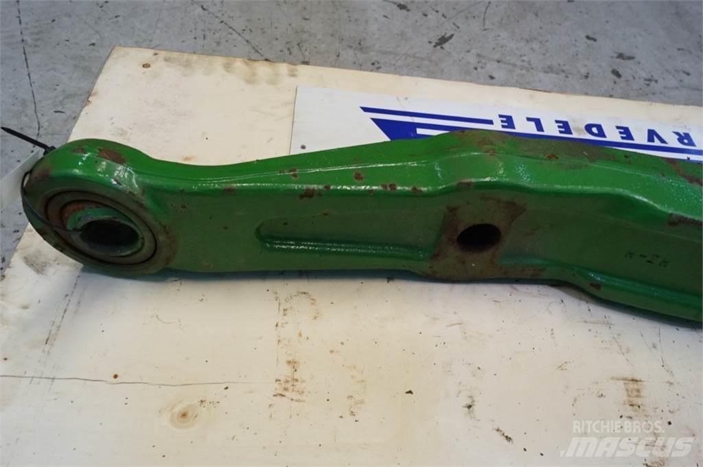 John Deere 8520 Ďalšie príslušenstvo traktorov