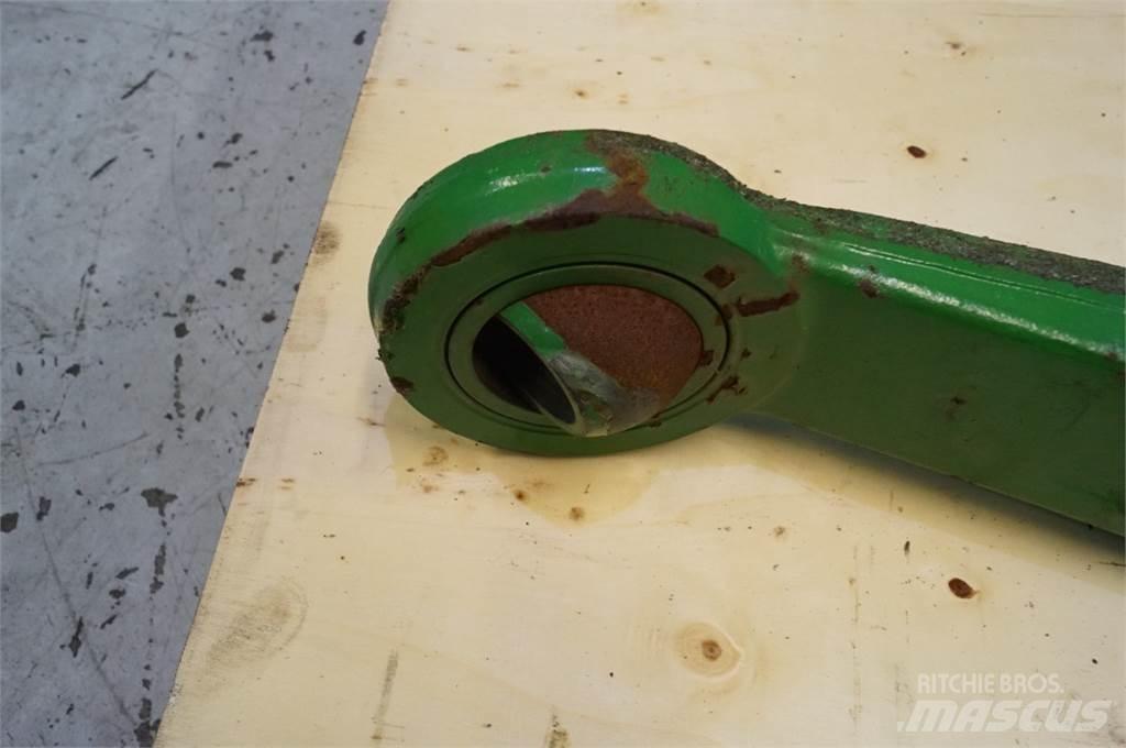 John Deere 8520 Ďalšie príslušenstvo traktorov