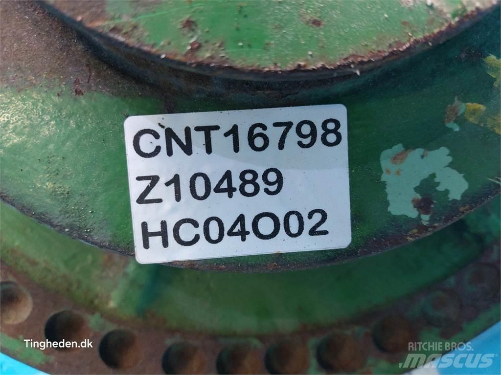 John Deere 930 Ďalšie poľnohospodárske stroje