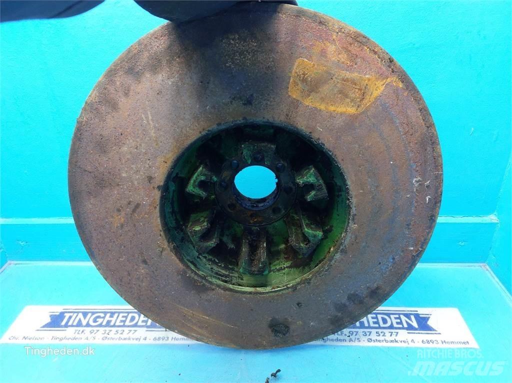 John Deere 940 Ďalšie poľnohospodárske stroje
