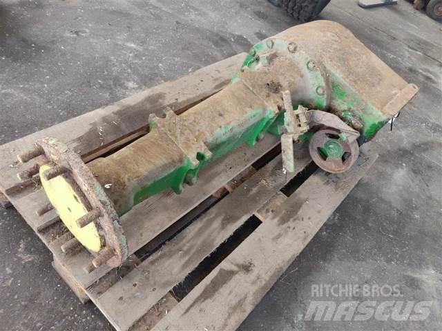 John Deere 942 Prevodovka