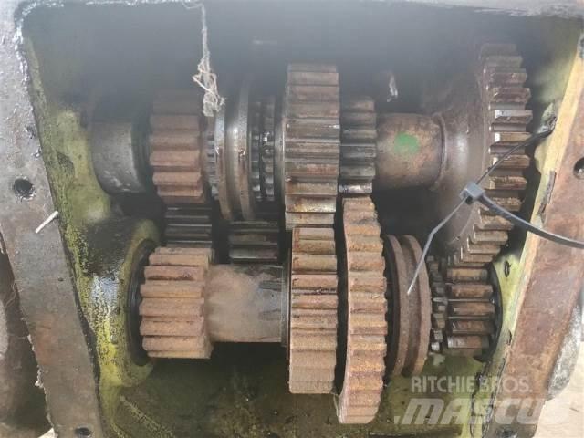 John Deere 942 Prevodovka