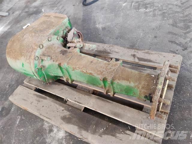 John Deere 942 Prevodovka