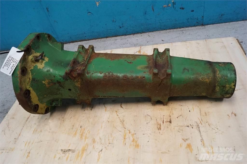 John Deere 942 Prevodovka