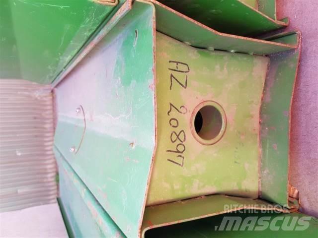 John Deere 950 Príslušenstvo a náhradné diely ku kombajnom