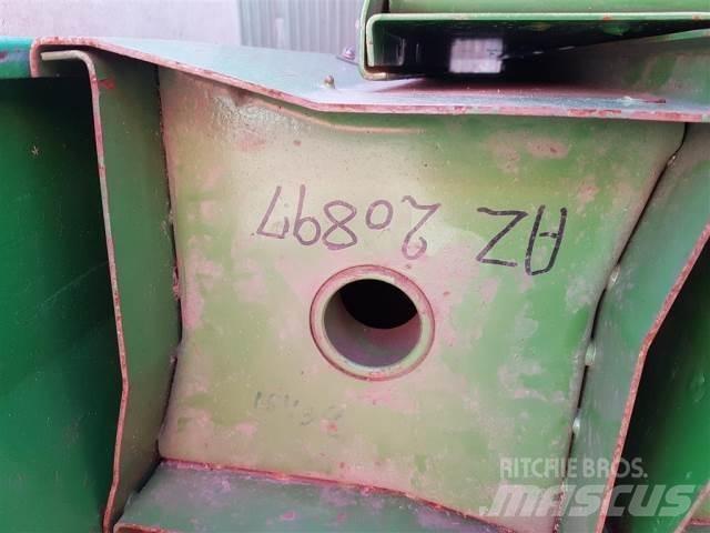 John Deere 950 Príslušenstvo a náhradné diely ku kombajnom