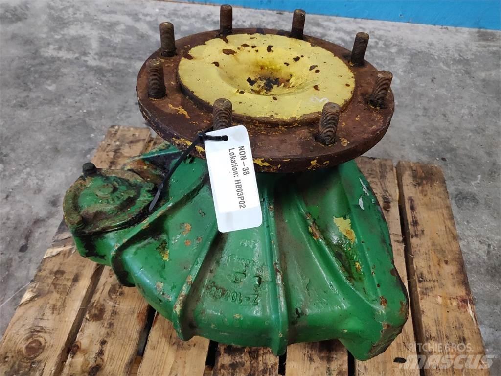 John Deere 950 Príslušenstvo a náhradné diely ku kombajnom