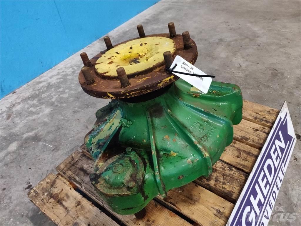 John Deere 950 Príslušenstvo a náhradné diely ku kombajnom