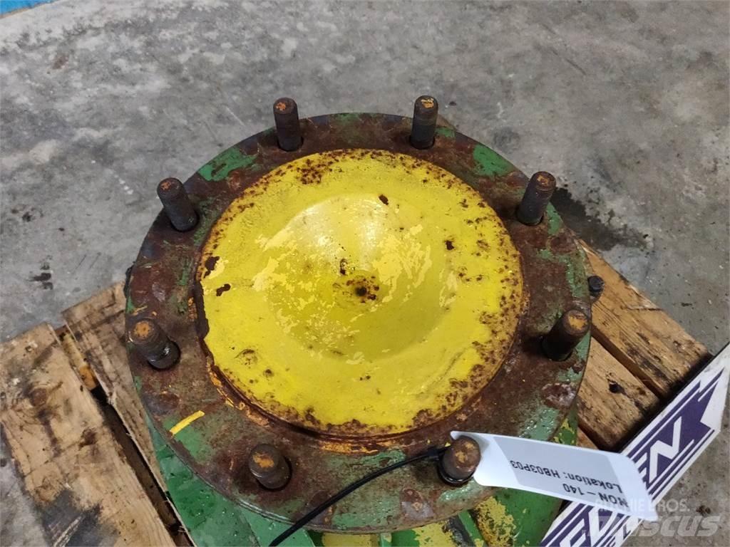 John Deere 950 Príslušenstvo a náhradné diely ku kombajnom