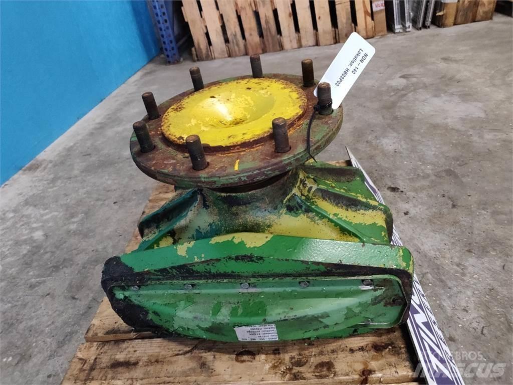 John Deere 950 Príslušenstvo a náhradné diely ku kombajnom