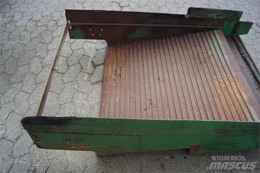 John Deere 952 Posýpače soli a piesku