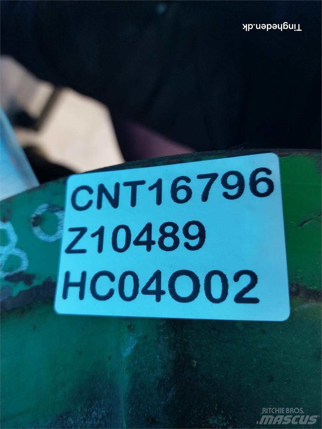 John Deere 952 Ďalšie poľnohospodárske stroje