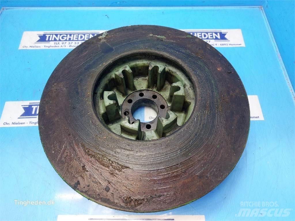John Deere 952 Ďalšie poľnohospodárske stroje