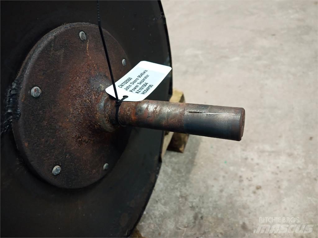 John Deere 9540 Príslušenstvo a náhradné diely ku kombajnom