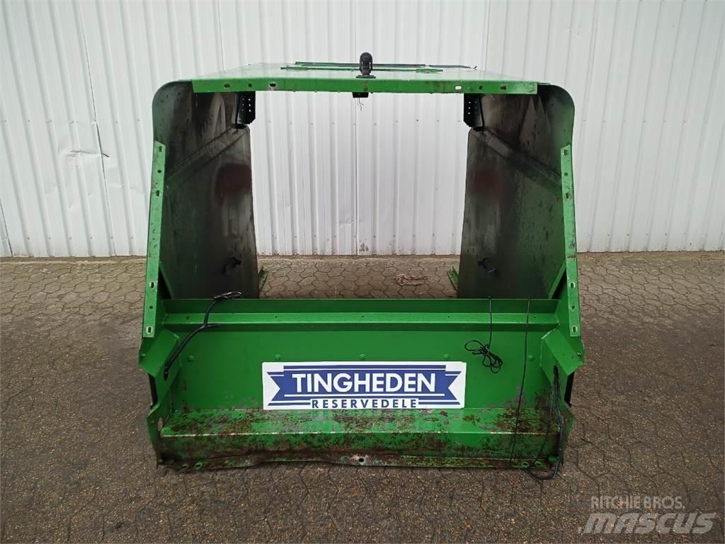 John Deere 9540 Ďalšie poľnohospodárske stroje