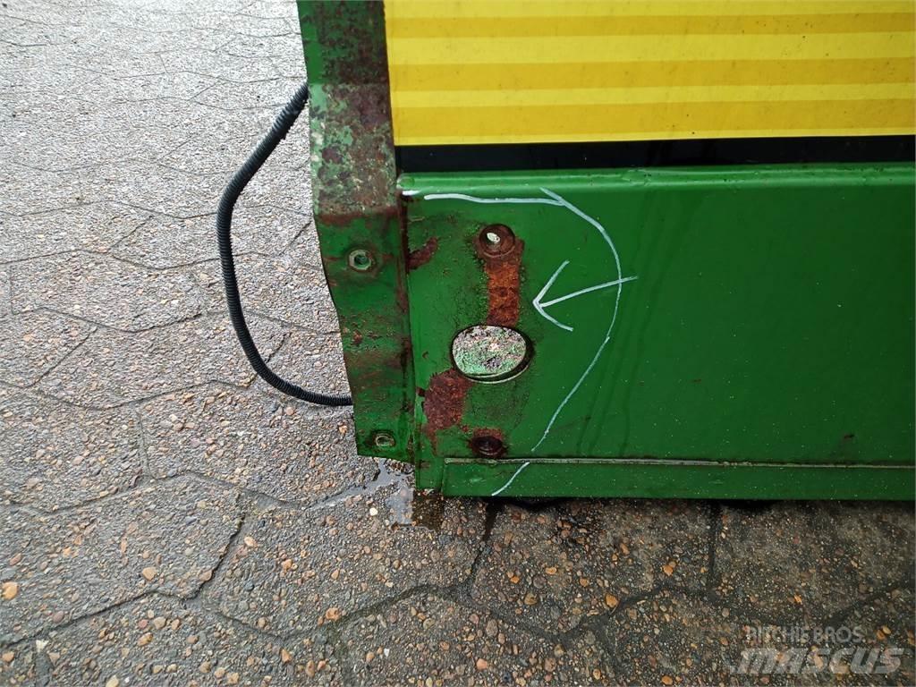 John Deere 9540 Ďalšie poľnohospodárske stroje