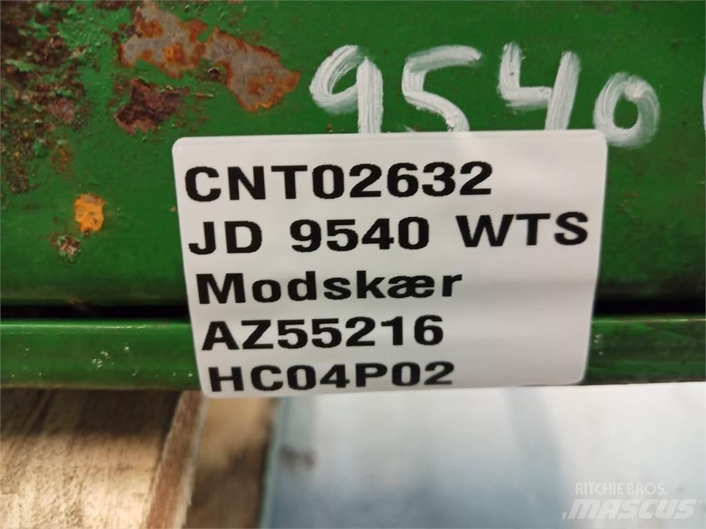 John Deere 9540 Príslušenstvo a náhradné diely ku kombajnom