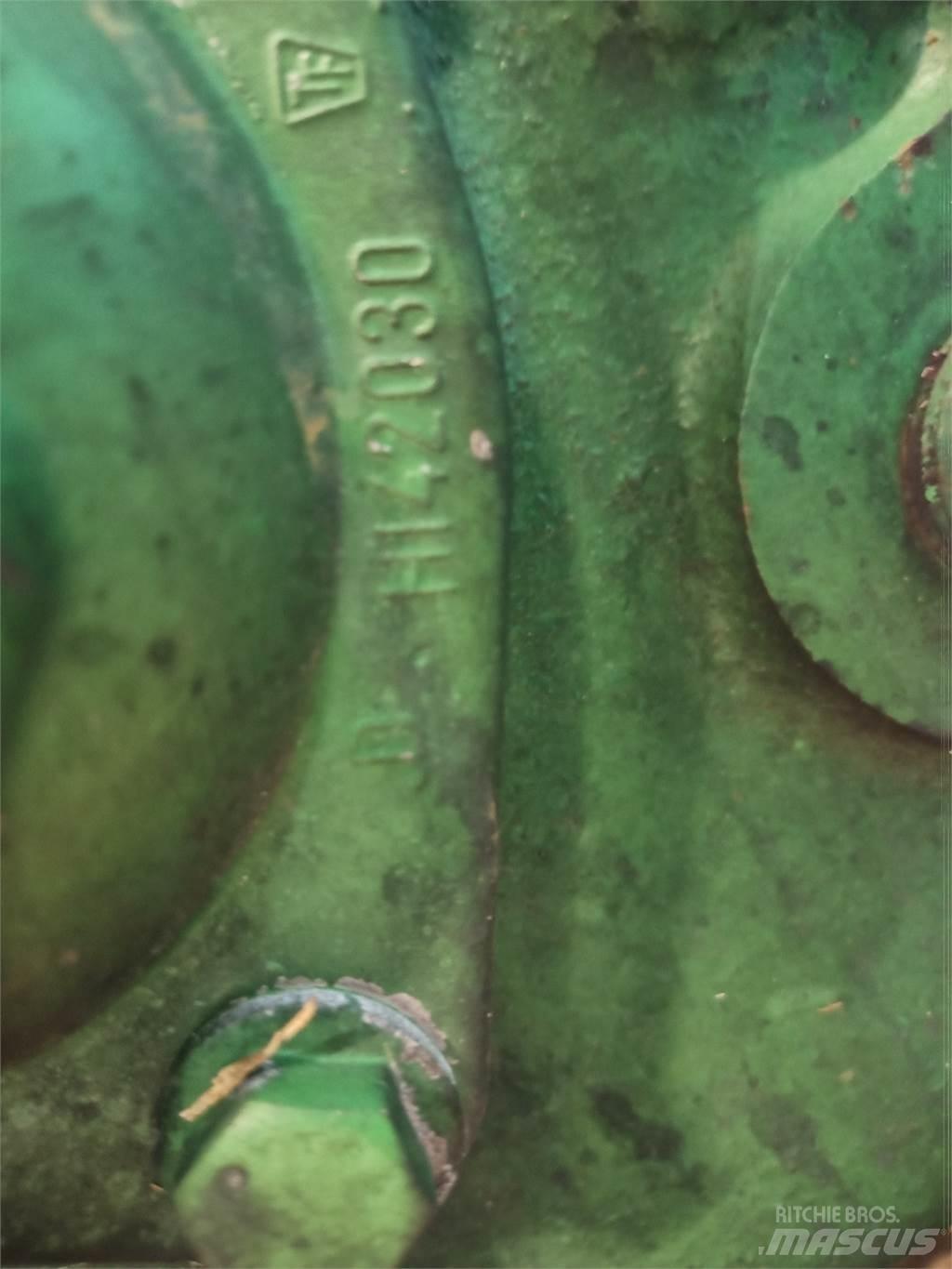 John Deere 9540 Prevodovka