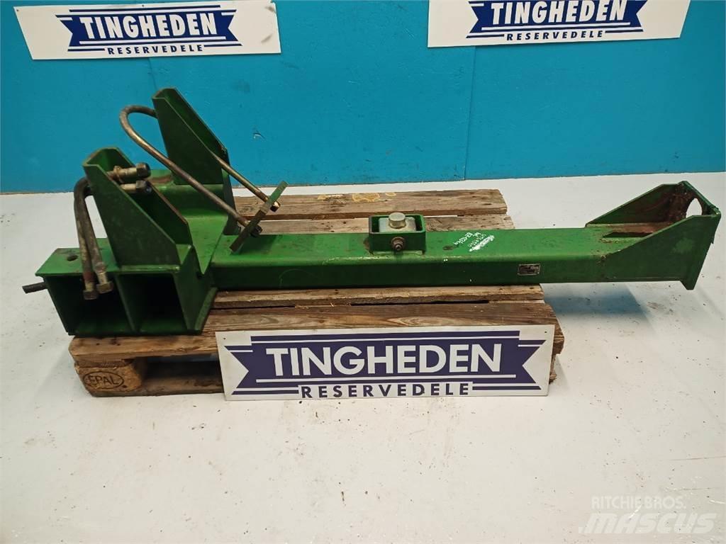 John Deere 9540 Príslušenstvo a náhradné diely ku kombajnom