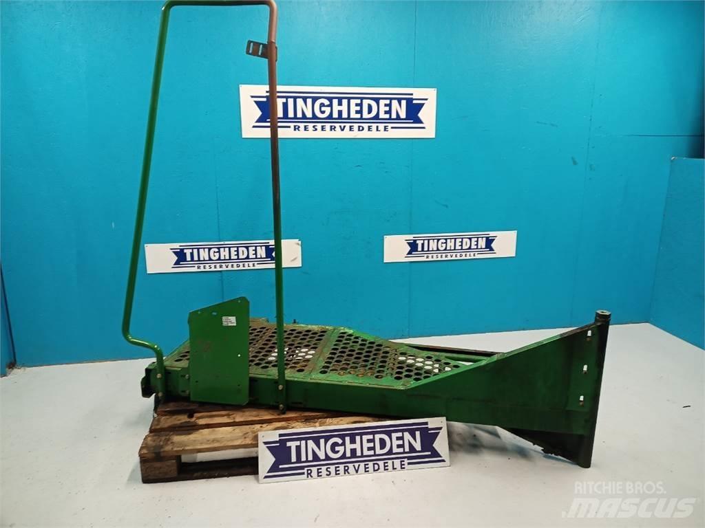 John Deere 9540 Ďalšie poľnohospodárske stroje