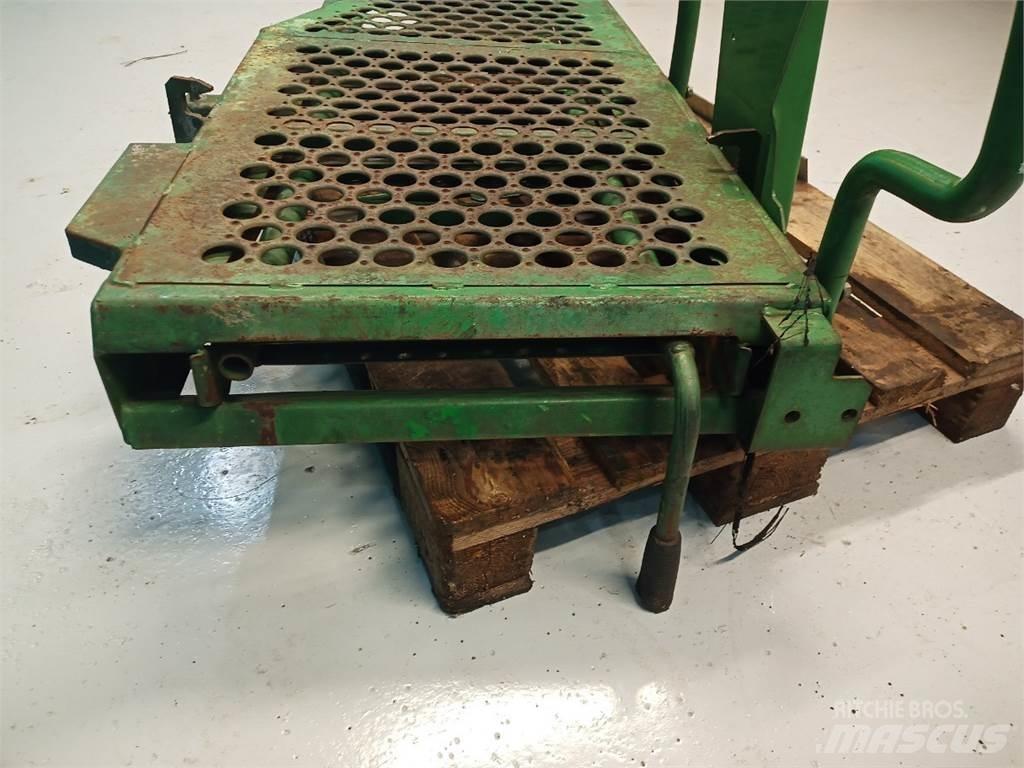 John Deere 9540 Ďalšie poľnohospodárske stroje