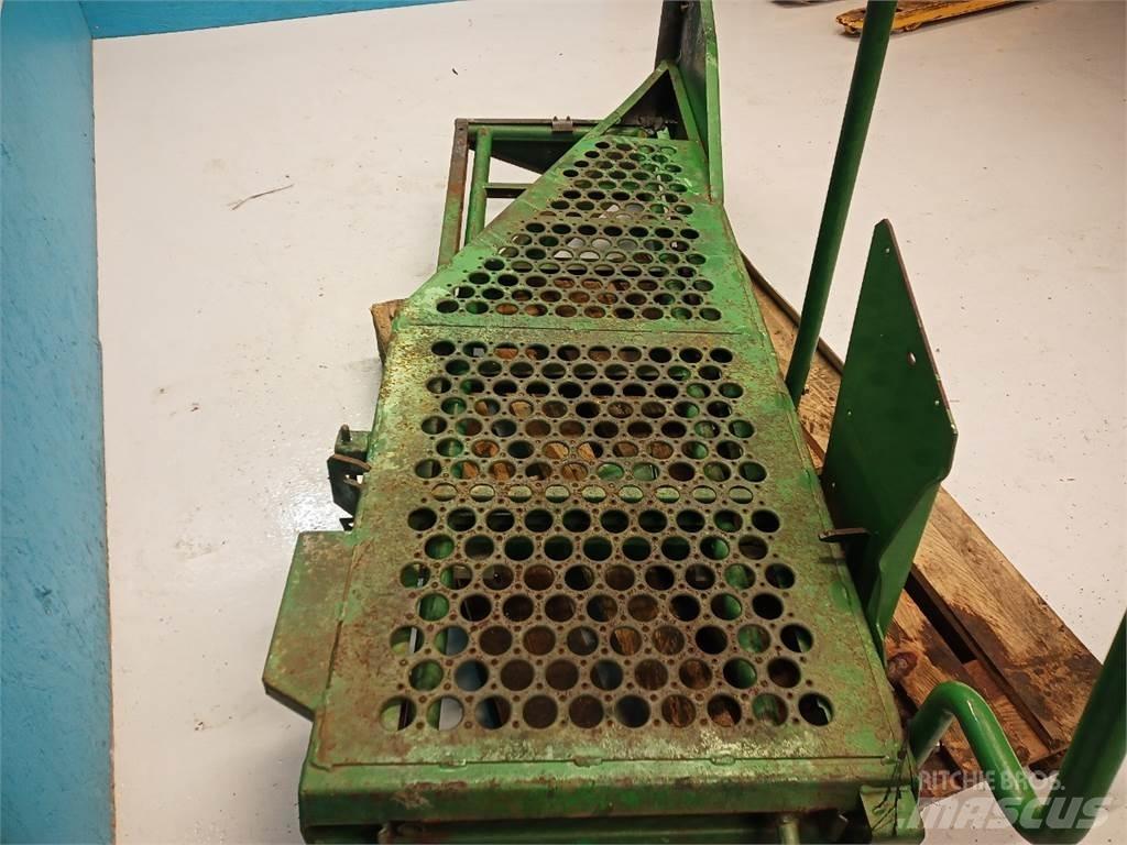 John Deere 9540 Ďalšie poľnohospodárske stroje