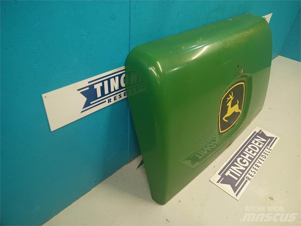 John Deere 9540 Ďalšie poľnohospodárske stroje