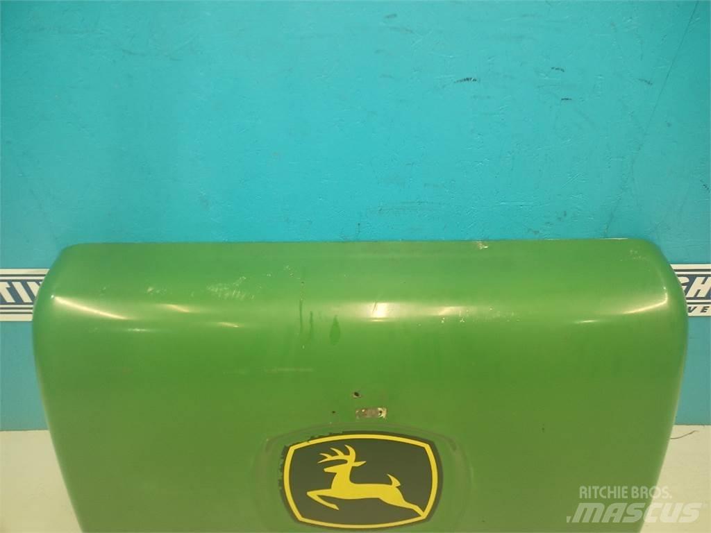 John Deere 9540 Ďalšie poľnohospodárske stroje