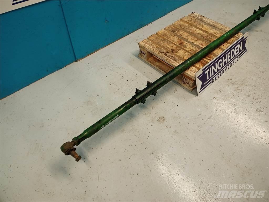 John Deere 9540 Príslušenstvo a náhradné diely ku kombajnom
