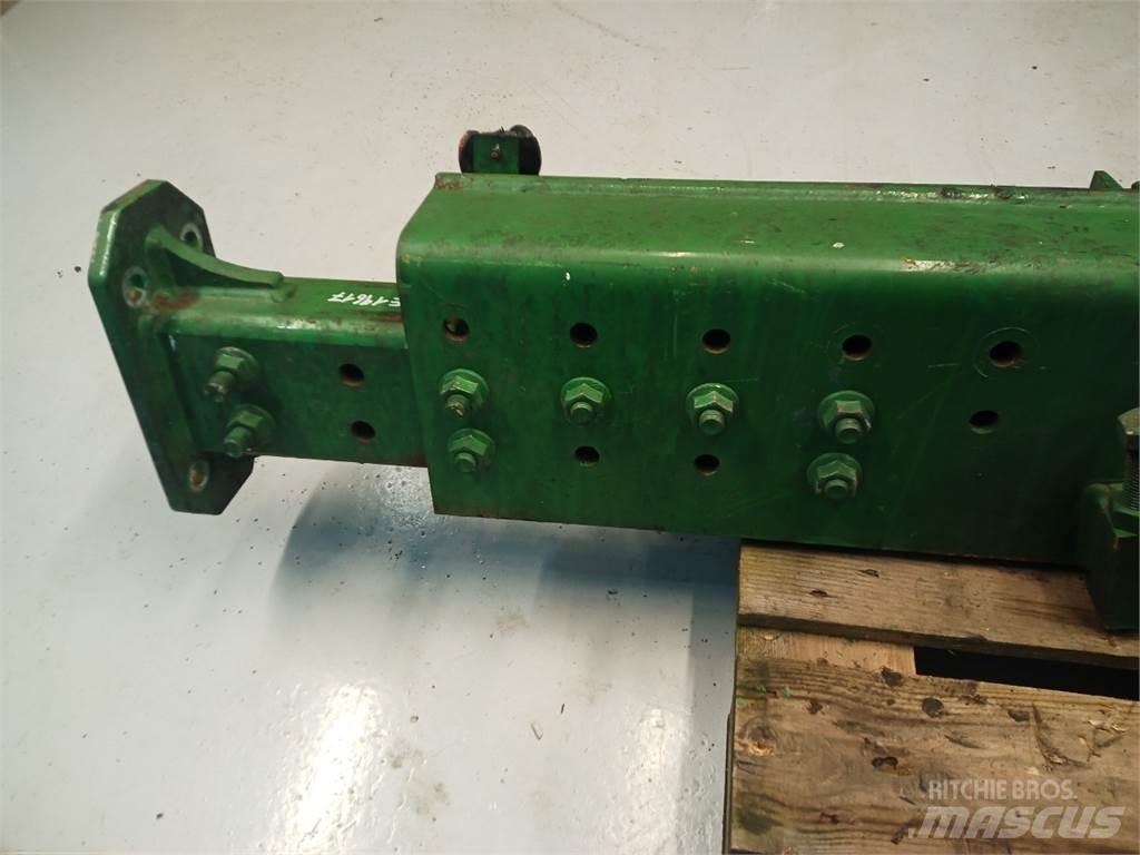John Deere 9540 Príslušenstvo a náhradné diely ku kombajnom
