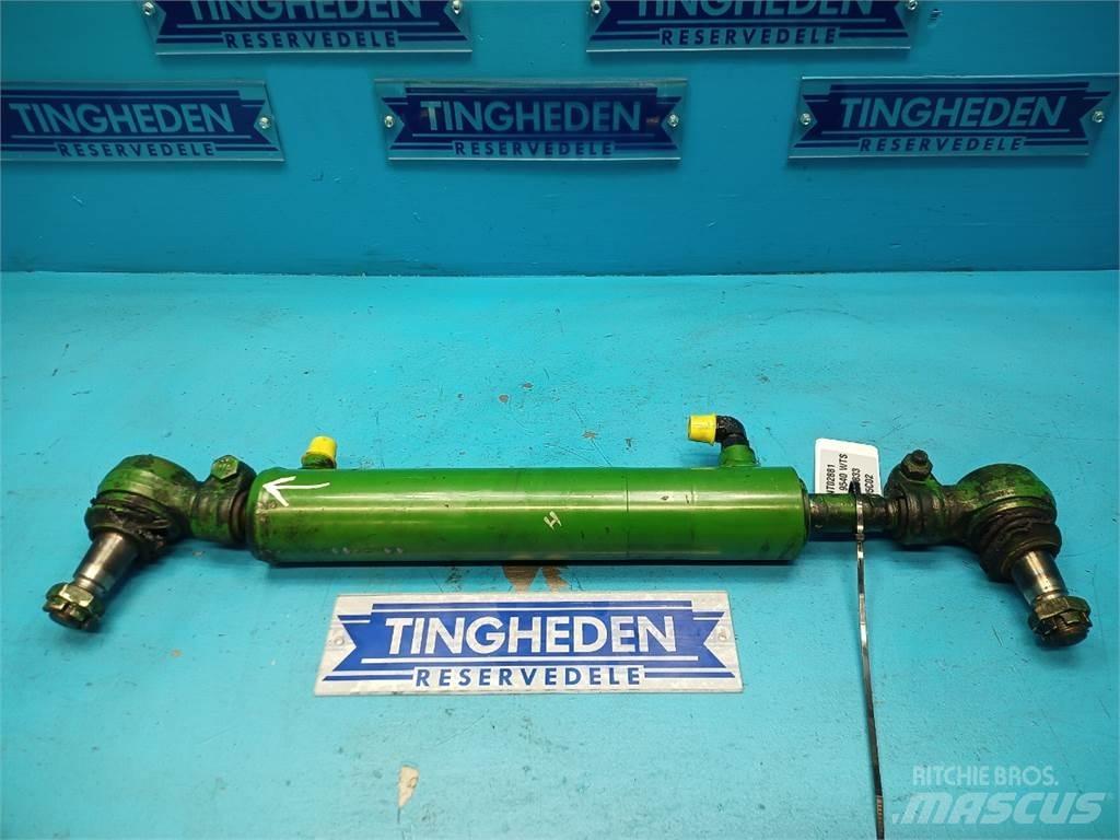 John Deere 9540 Príslušenstvo a náhradné diely ku kombajnom