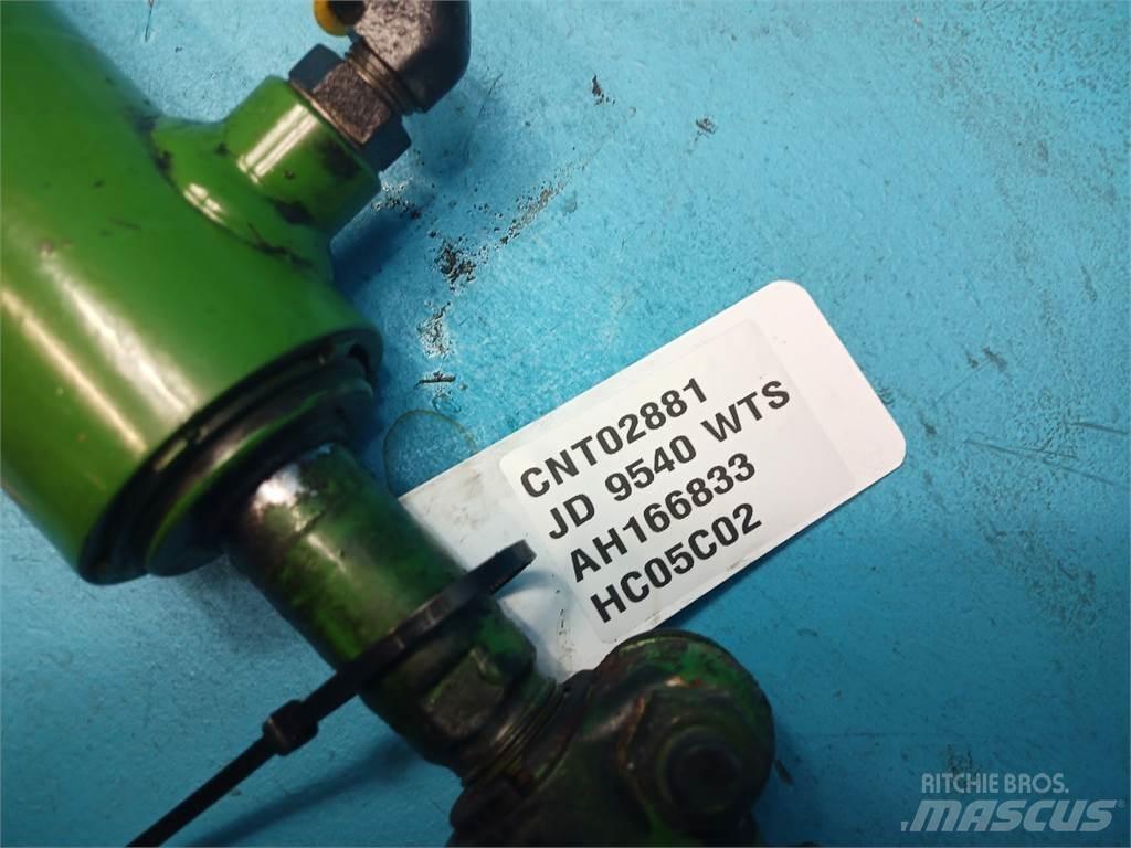 John Deere 9540 Príslušenstvo a náhradné diely ku kombajnom