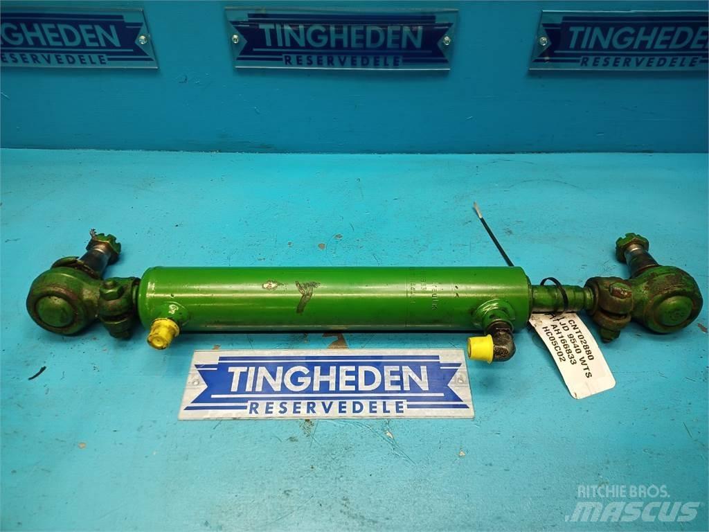 John Deere 9540 Príslušenstvo a náhradné diely ku kombajnom