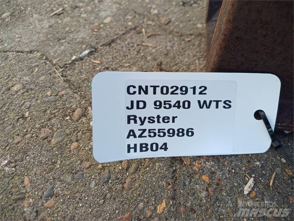 John Deere 9540 Príslušenstvo a náhradné diely ku kombajnom